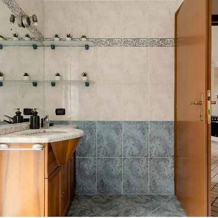 Tra Natura E Citta - Con Giardino Costa Masnaga