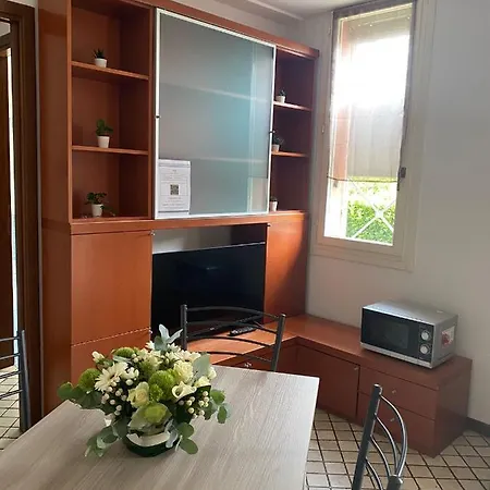 Appartement Tra Natura E - Con Giardino