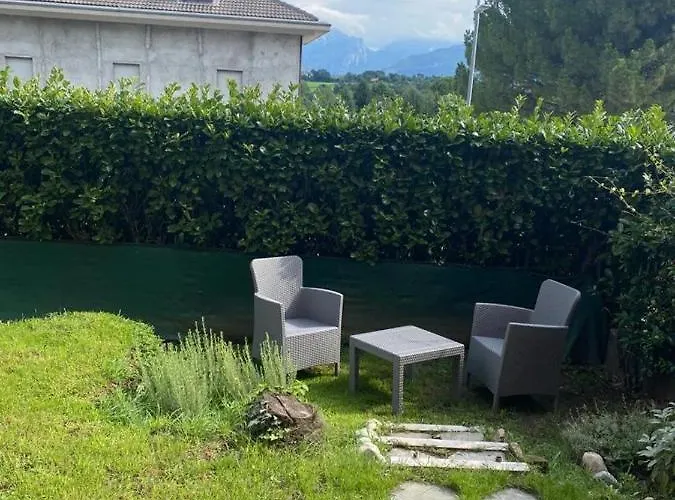 Tra Natura E Citta - Con Giardino Daire